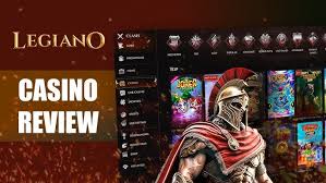 Legiano Casino: Online-PC-Gaming-Plattform im Test
