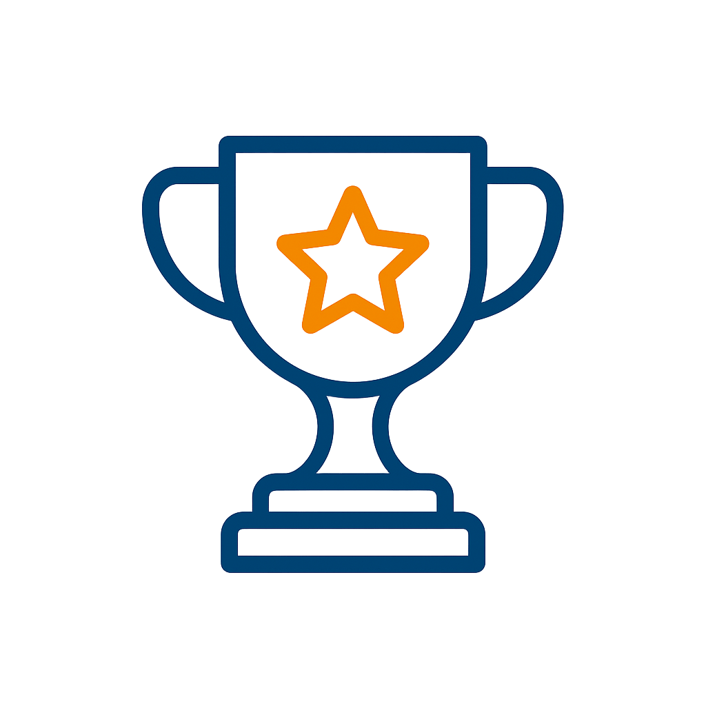 SOA- trofeo con stella